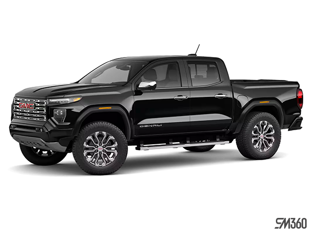 GMC Canyon DENALI 2025 - Extérieur - 3