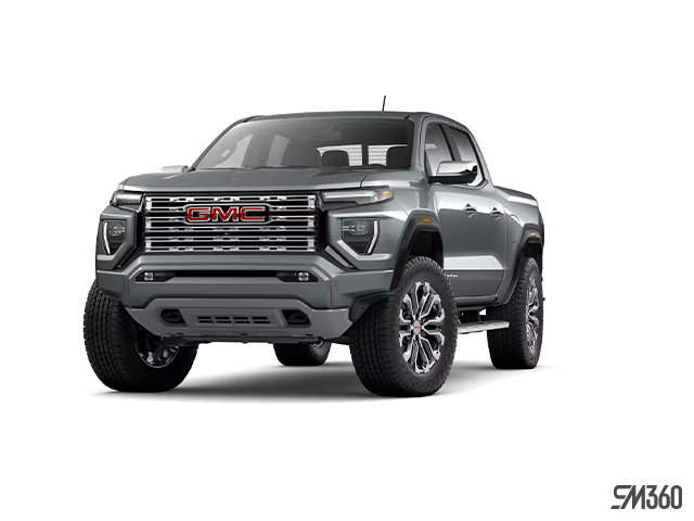 2025 GMC CANYON Denali-