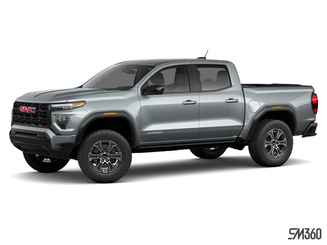 GMC Canyon ELEVATION 2025 - Extérieur - 3