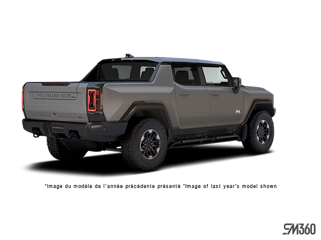 2025 GMC HUMMER EV Pickup 2X - Exterior - 2