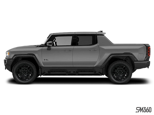2025 GMC HUMMER EV Pickup 2X - Exterior - 3
