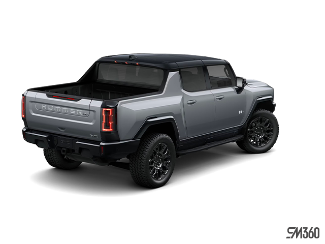 2025 GMC HUMMER EV Pickup 2X - Exterior - 2