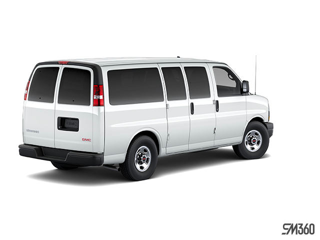 GMC Savana Passenger 2500 LS 135 2025 - Extérieur - 2