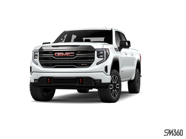 2025 GMC Sierra 1500 AT4-
