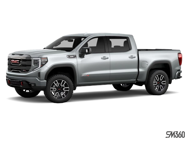 GMC Sierra 1500 AT4 2025 - Extérieur - 3