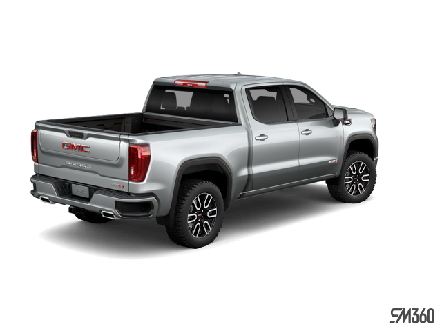 GMC Sierra 1500 AT4 2025 - Extérieur - 2
