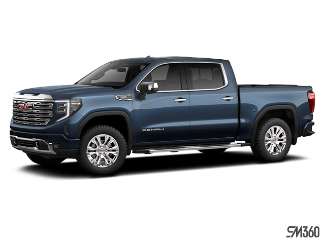 2025 GMC Sierra 1500 DENALI - Exterior - 3