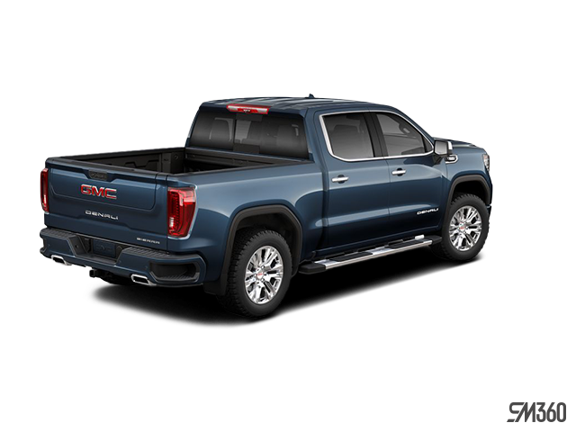 2025 GMC Sierra 1500 DENALI - Exterior - 2