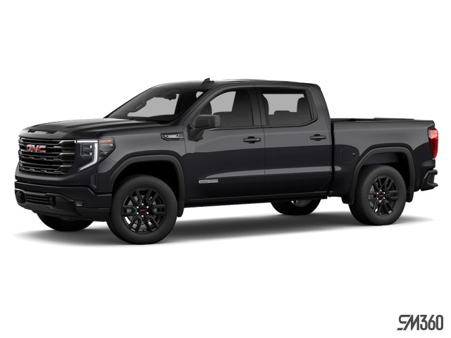 2025 GMC Sierra 1500 ELEVATION - Exterior - 3