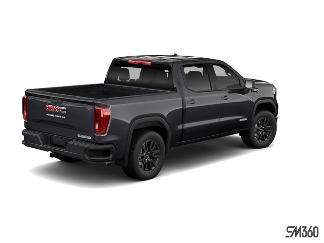 2025 GMC Sierra 1500 ELEVATION - Exterior - 2