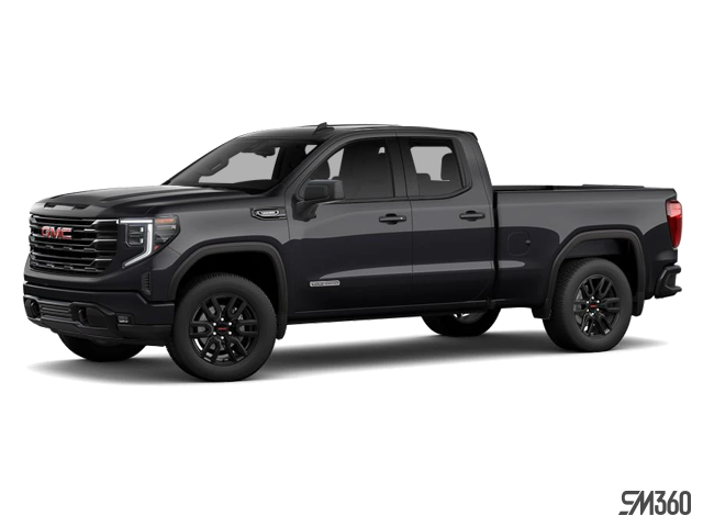 GMC Sierra 1500 Elevation 2025 - Extérieur - 3