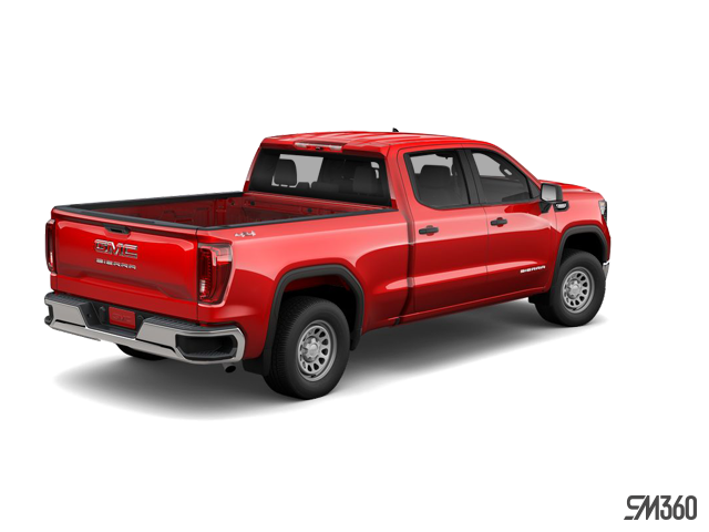 2025 GMC Sierra 1500 PRO - Exterior - 2