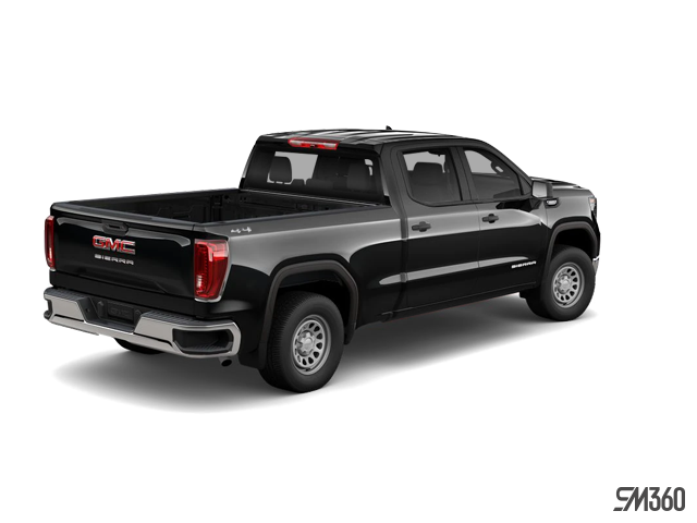 2025 GMC Sierra 1500 PRO - Exterior - 2