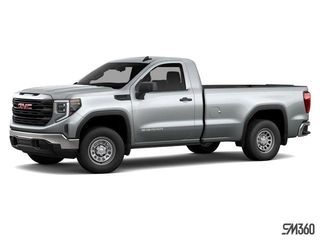 2025 GMC Sierra 1500 PRO - Exterior - 3