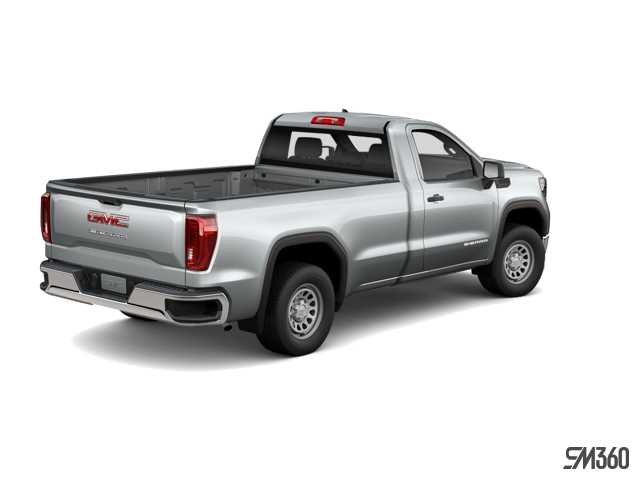 2025 GMC Sierra 1500 PRO - Exterior - 2