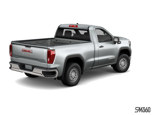 2025 GMC Sierra 1500 PRO - Exterior - 2