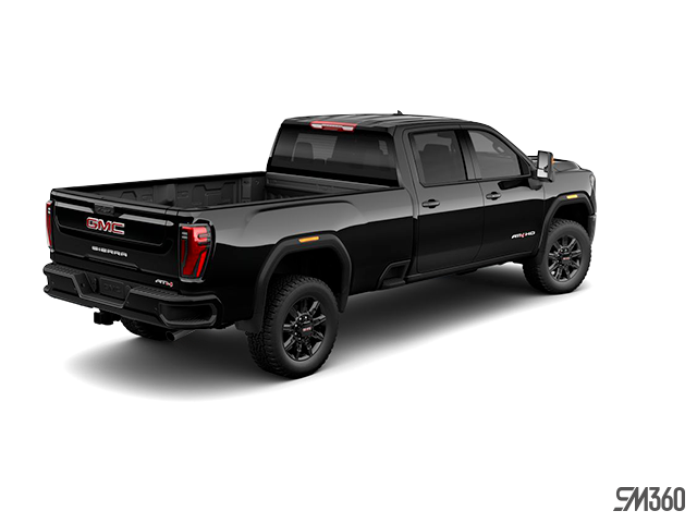 2025 GMC Sierra 2500 HD AT4 - Exterior - 2