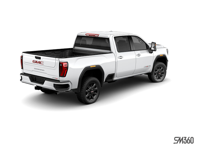 GMC Sierra 2500 HD AT4 2025 - Extérieur - 2