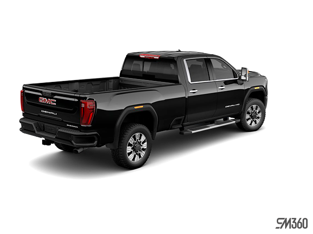 GMC Sierra 2500 HD DENALI 2025 - Extérieur - 2