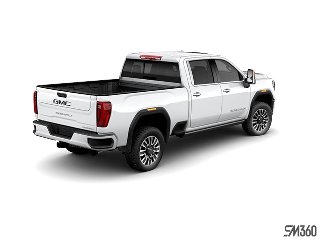 2025 GMC Sierra 2500 HD DENALI ULTIMATE - Exterior - 2
