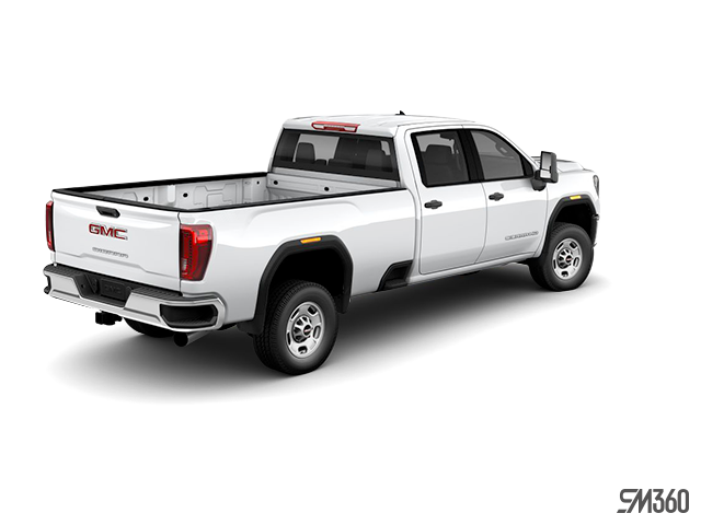 GMC Sierra 2500 HD PRO 2025 - Extérieur - 2