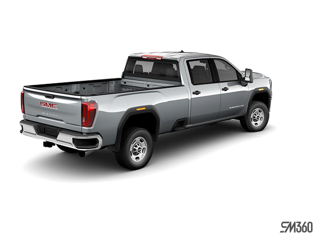 2025 GMC Sierra 2500 HD PRO - Exterior - 2