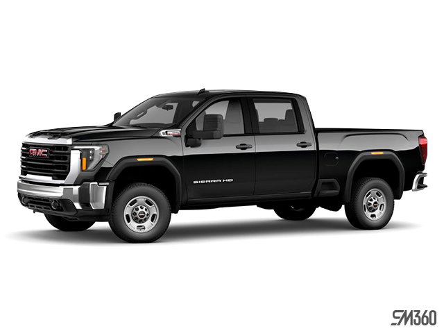 GMC Sierra 2500 HD PRO 2025 - Extérieur - 3