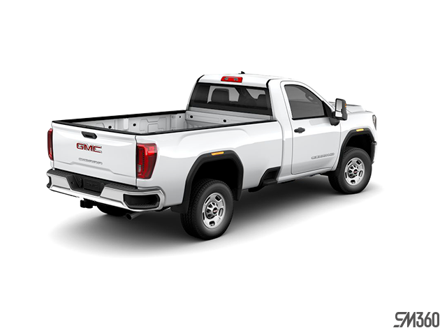 2025 GMC Sierra 2500HD PRO - Exterior - 2
