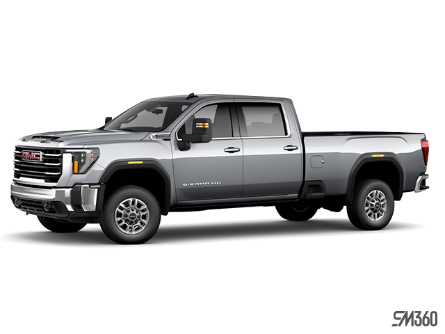 GMC Sierra 2500 HD SLE 2025 - Extérieur - 3
