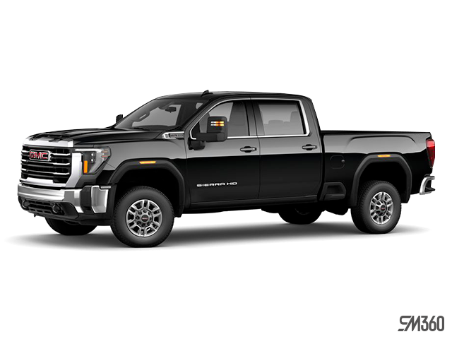 2025 GMC Sierra 2500 HD SLE - Exterior - 3