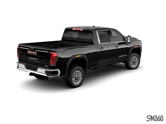 2025 GMC Sierra 2500 HD SLE - Exterior - 2