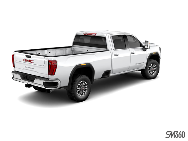 2025 GMC Sierra 2500 HD SLT - Exterior - 2
