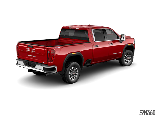 2025 GMC Sierra 2500 HD SLT - Exterior - 2