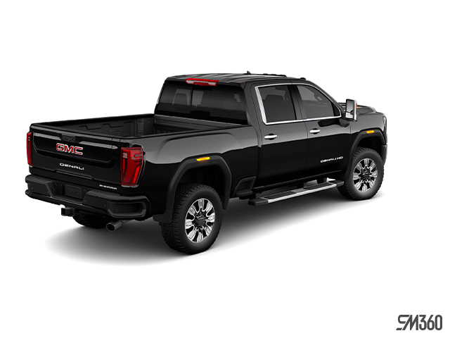 GMC Sierra 3500HD DENALI 2025 - Extérieur - 2