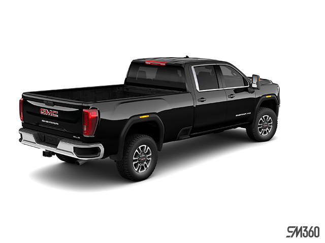 GMC Sierra 3500 HD SLE DRW 2025 - Extérieur - 2