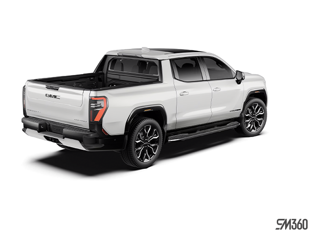 GMC Sierra EV Denali Extended Range 2025 - Extérieur - 2