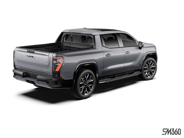 2025 GMC Sierra EV Denali Extended Range - Exterior - 2