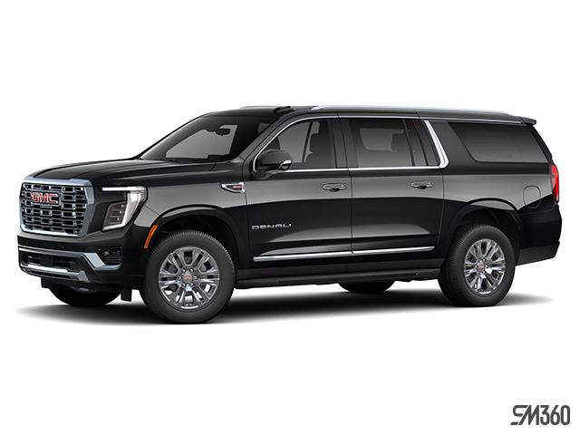 2025 GMC Yukon XL Denali - Exterior - 3