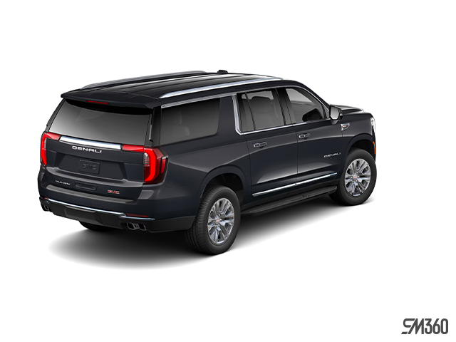 2025 GMC Yukon XL Denali - Exterior - 2