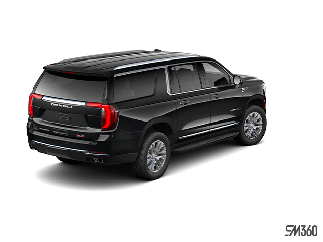 2025 GMC Yukon XL Denali - Exterior - 2