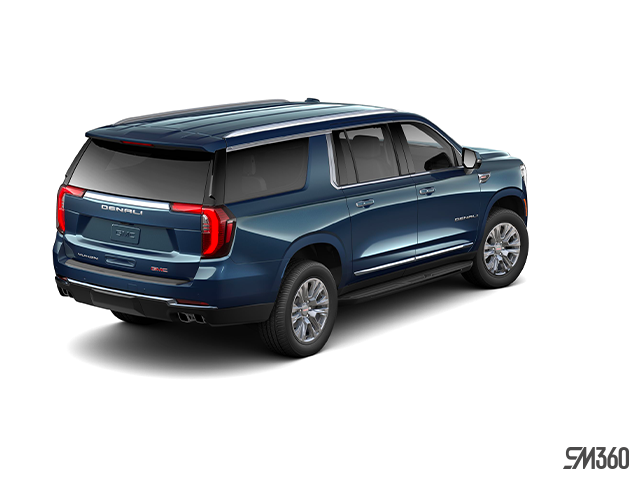2025 GMC Yukon XL Denali - Exterior - 2