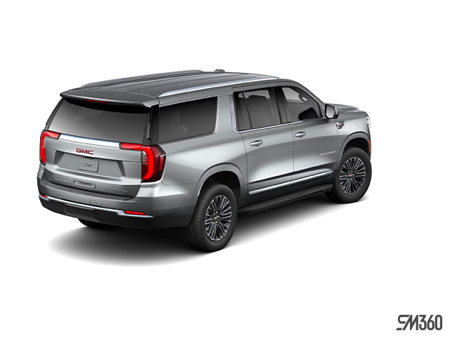 GMC Yukon XL Elevation 2025 - Extérieur - 2