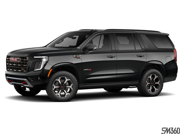 2025 GMC Yukon AT4 Ultimate - Exterior - 3