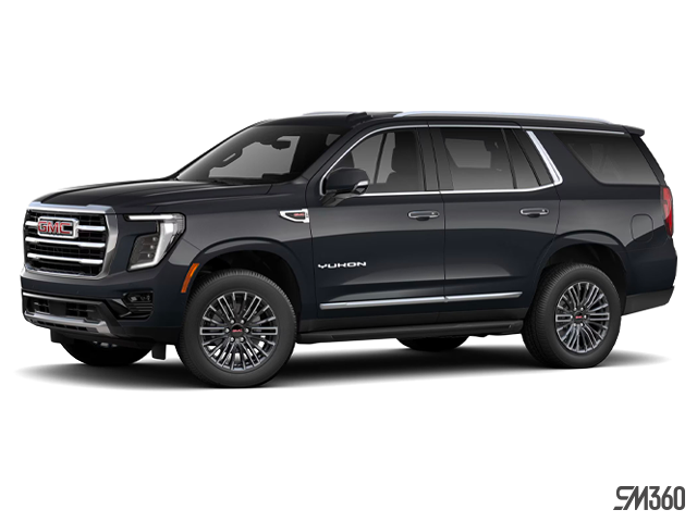 2025 GMC Yukon Elevation - Exterior - 3