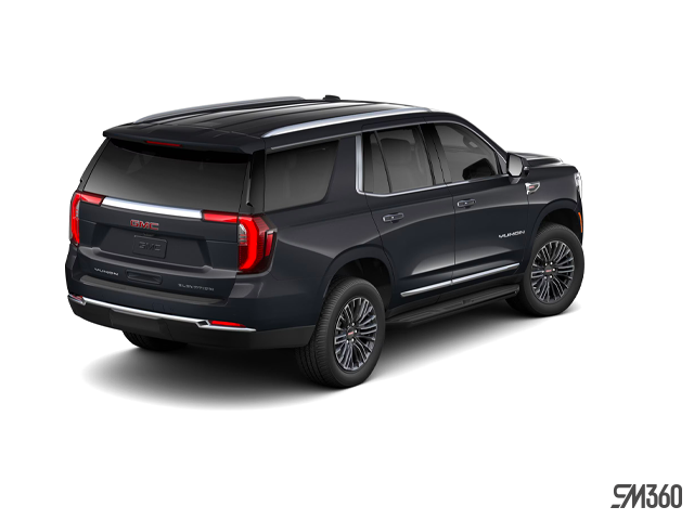 2025 GMC Yukon Elevation - Exterior - 2
