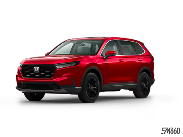 Honda CR-V HYBRID EX-L HYBRID 2025 - Extérieur - 1