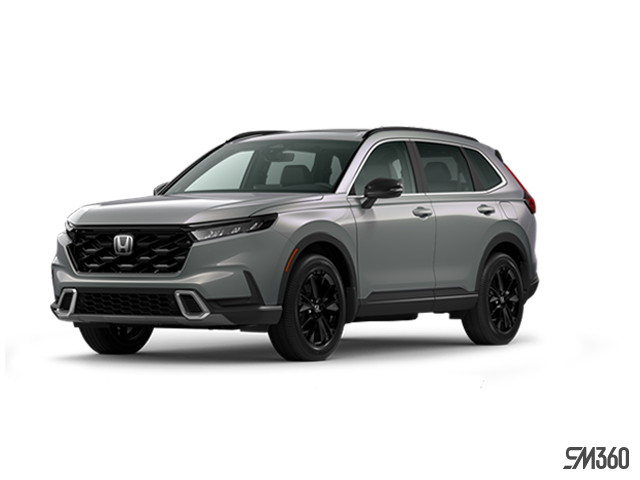 Honda CR-V HYBRID Touring 2025 - Extérieur - 1