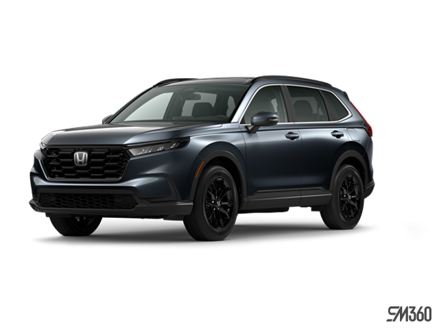 2025 Honda CR-V SPORT - Exterior - 1