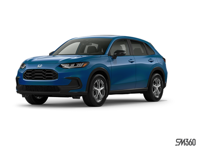 2025 Honda HR-V SPORT - Exterior - 1