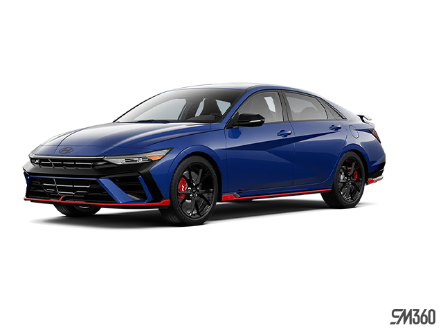 2025 Hyundai Elantra N BASE